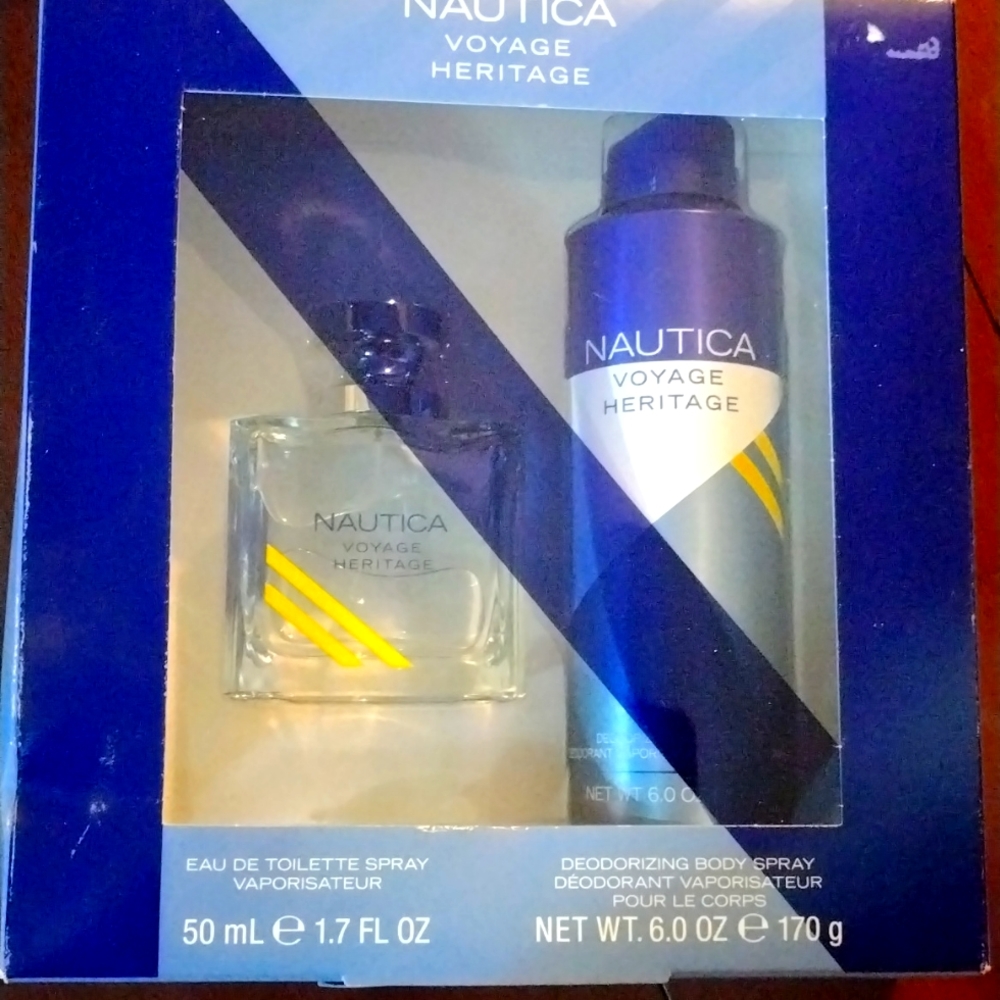 Nautica voyage heritage